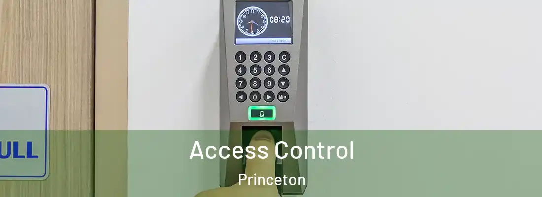  Access Control Princeton