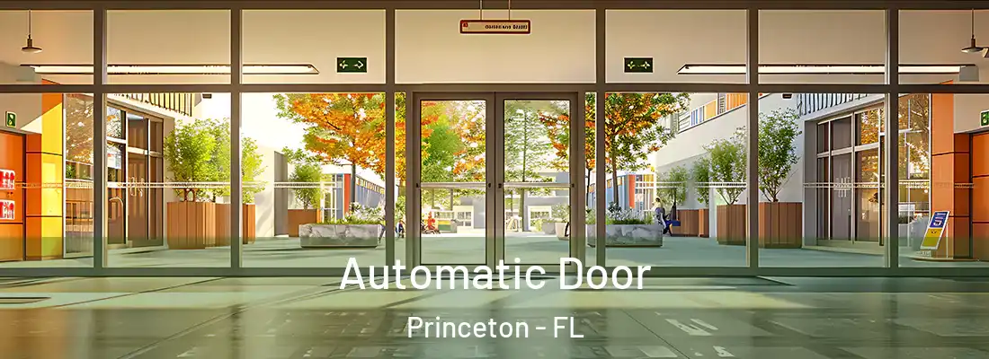  Automatic Door Princeton - FL