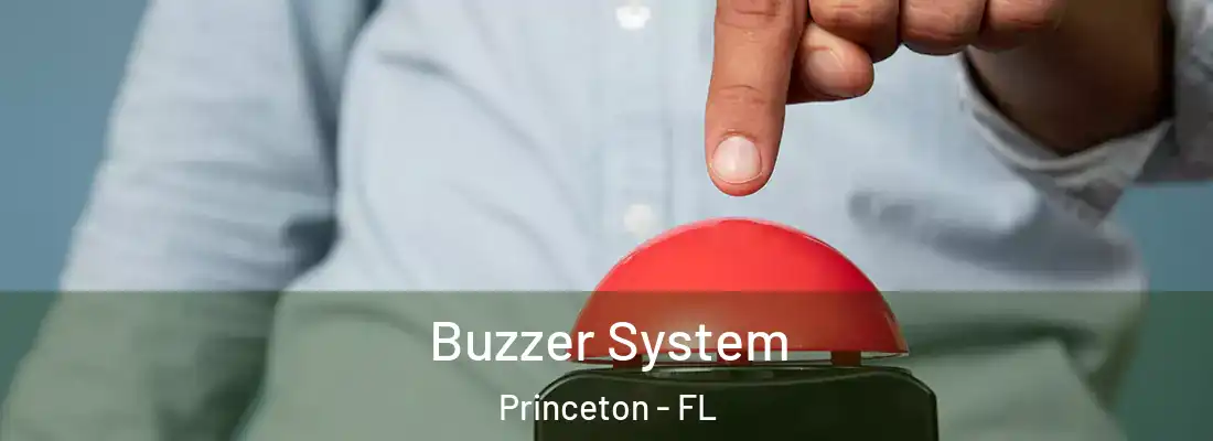  Buzzer System Princeton - FL