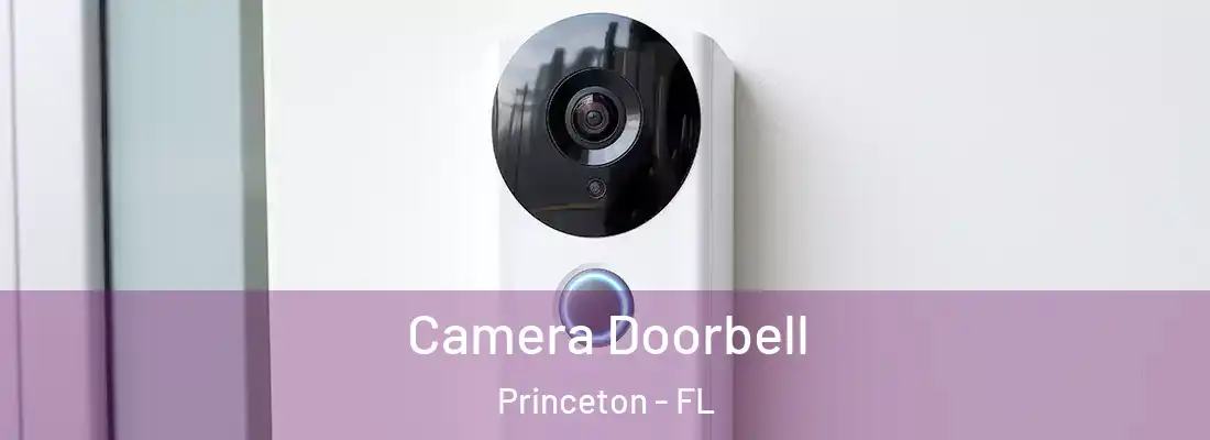  Camera Doorbell Princeton - FL