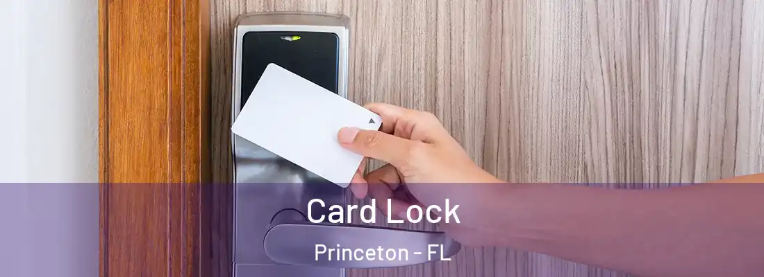  Card Lock Princeton - FL