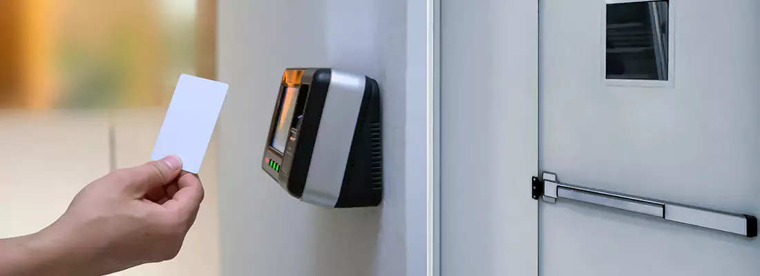 Advanced Badge Access Control Systems for Princeton Businesses