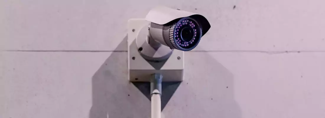 Advantages of Professional Motion Detection Camera Installation in Princeton, FL