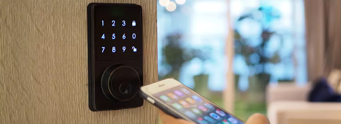 Affordable NFC Activated Locks for Modern Security Needs in Princeton, FL