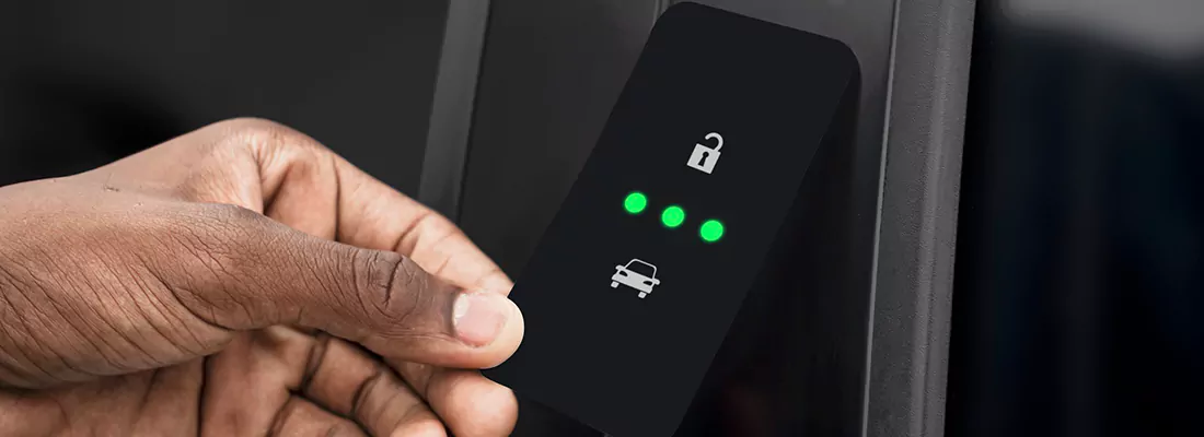 Biometric Access Control in Princeton, FL