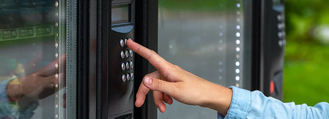 Commercial Access Control Boosts Security in Princeton, FL