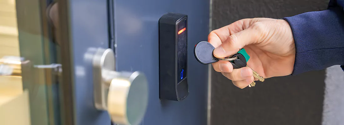 Commercial Key Fob Lock Systems in Princeton, FL