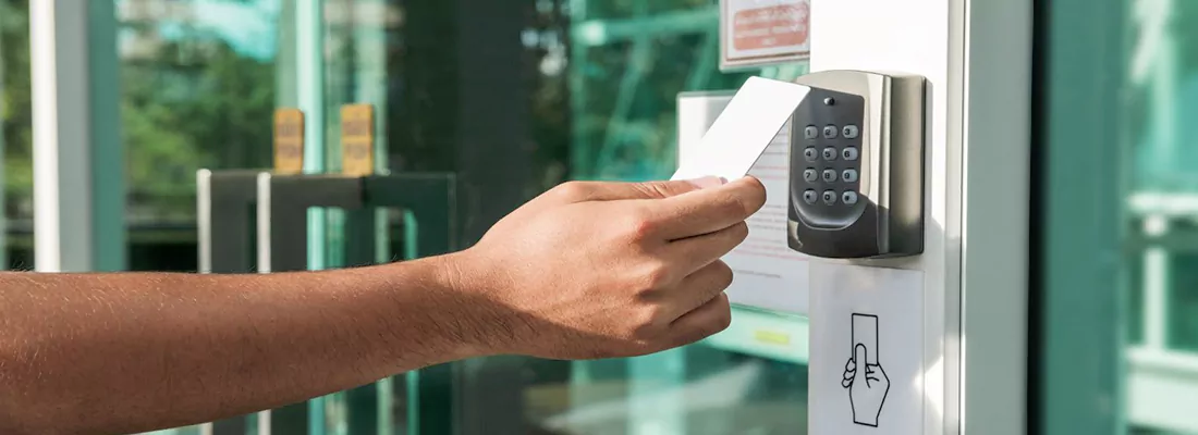 Custom Access Control Systems for Businesses in Princeton, FL
