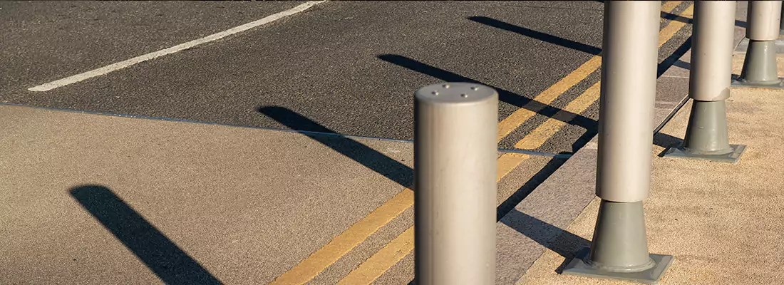Custom Anti-Theft Traffic Bollard System Installations in Princeton, FL