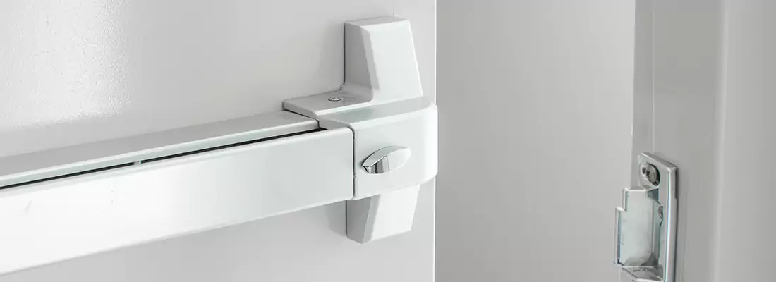 Enhance Emergency Preparedness with Door Panic Bars in Princeton, FL