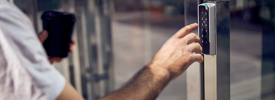 Enhance Storefront Security with Access Control Systems in Princeton, FL