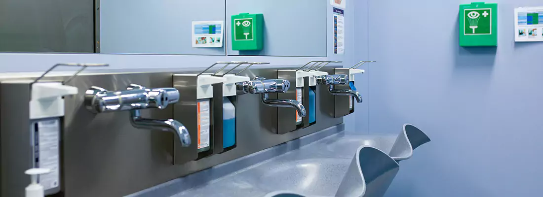 Enhance Washroom Safety with Emergency Call Systems in Princeton, FL