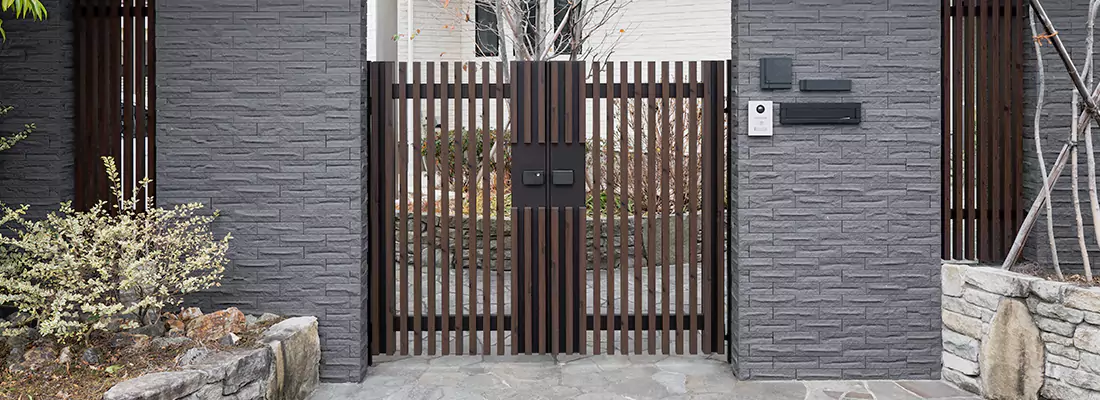 Gate System Repair and Maintenance Services in Princeton, FL