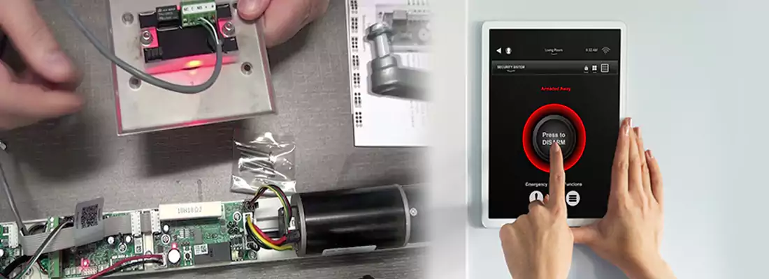 Reliable Door Wave Button Installation and Maintenance in Princeton, FL