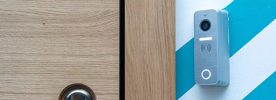 Smart Camera Doorbells with Advanced Features in Princeton, FL