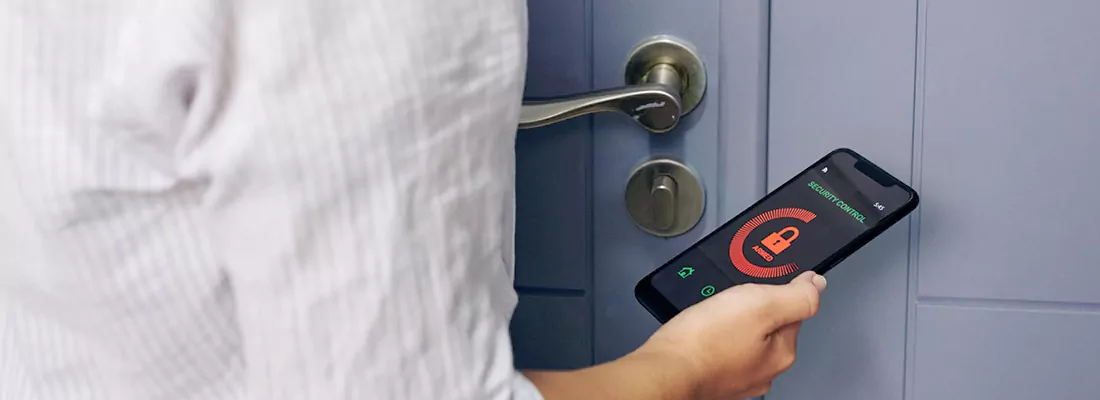 Smart Door Schedule Systems for Princeton Homes and Businesses