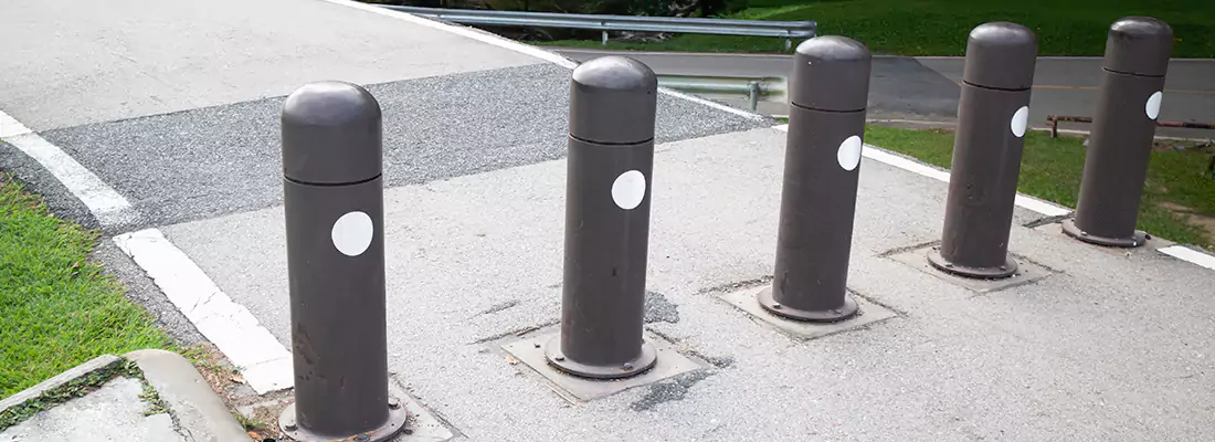 Top Benefits of Installing Car Bollards for Your Property in Princeton, FL