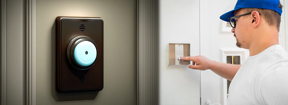 Why Choose Princeton Access Control for Door Wave Button Installation in Princeton, FL?