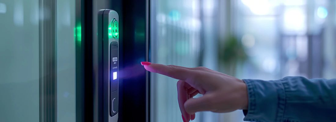 Why Choose Princeton Access Control for Touchless Door Installation in Princeton, FL?