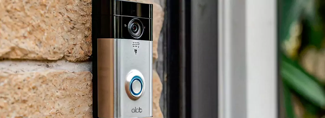 Wireless and Wired Camera Doorbell Options in Princeton, FL