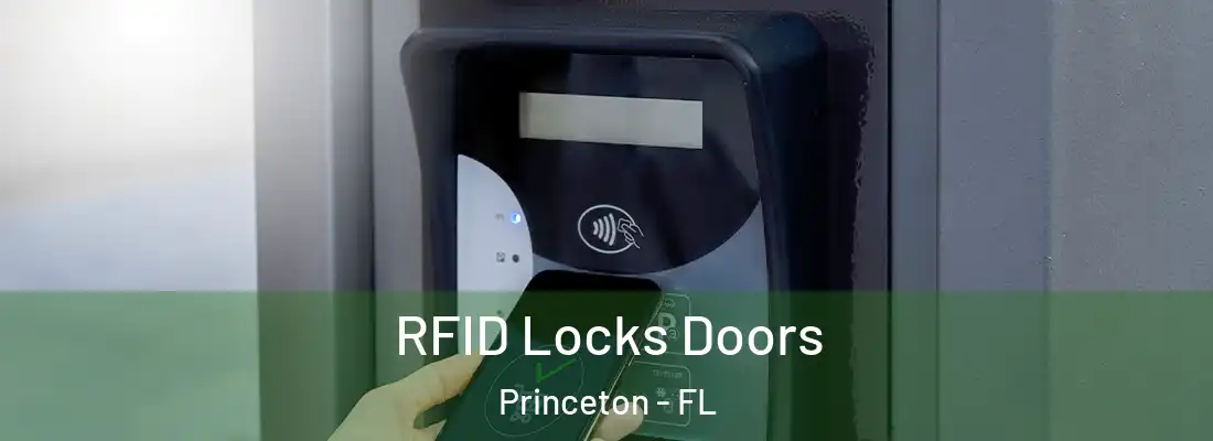  RFID Locks Doors Princeton - FL