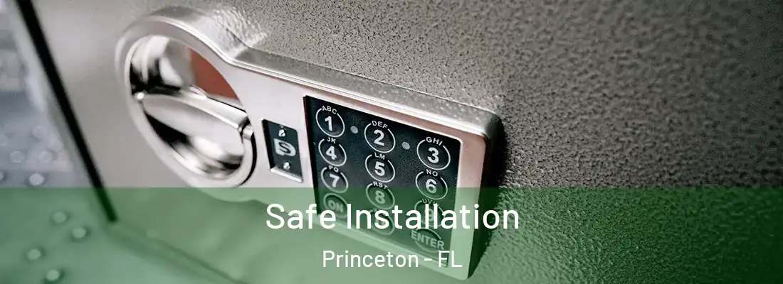  Safe Installation Princeton - FL